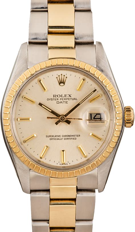 vintage rolex 1505 price.